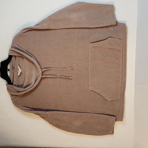 Spring + Mercer Women's Sweater Size Medium Blush